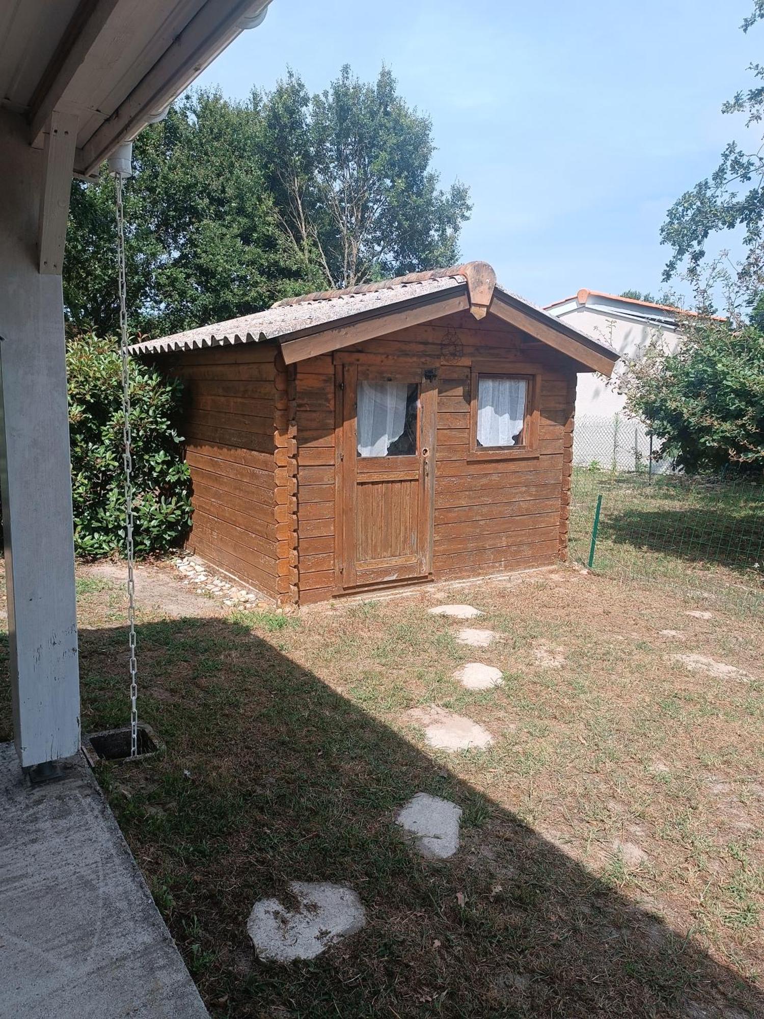 Location 4-6 Personnes Villa Grayan-et-l'Hopital Exterior photo
