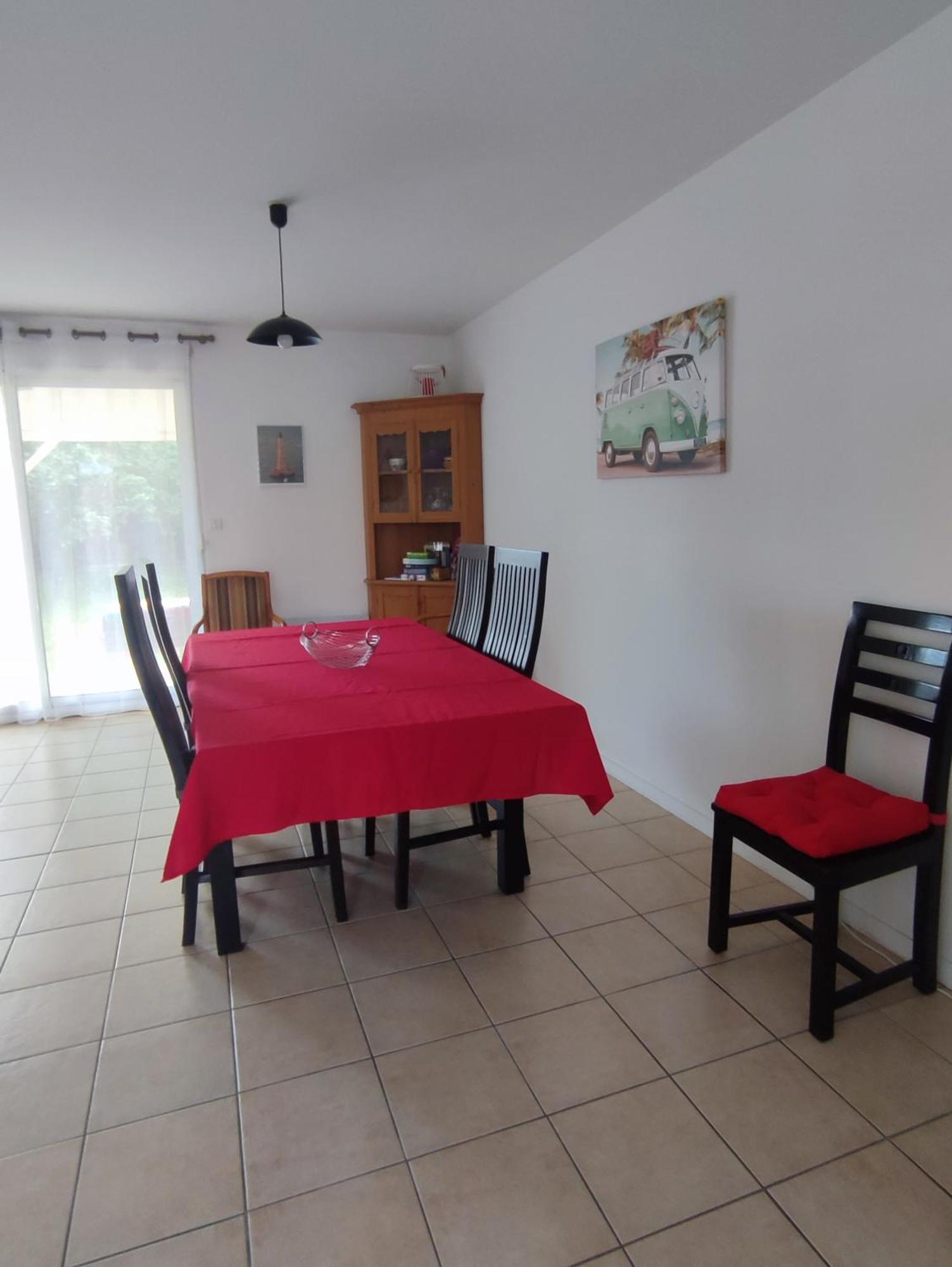 Location 4-6 Personnes Villa Grayan-et-l'Hopital Exterior photo