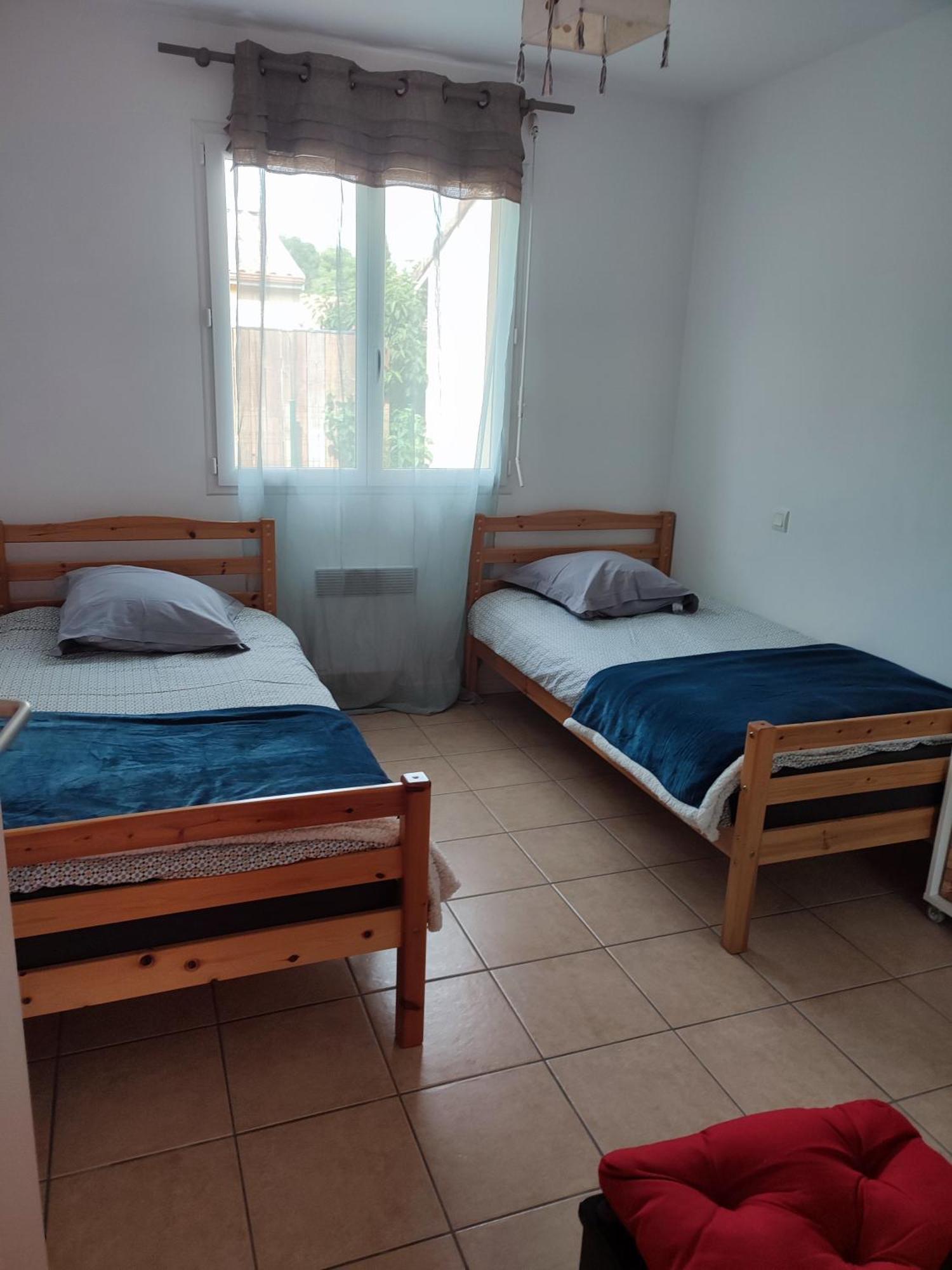 Location 4-6 Personnes Villa Grayan-et-l'Hopital Exterior photo